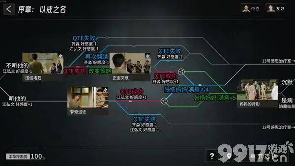 《飞越13号房》手机版如何通关 全章节通关指南  第3张