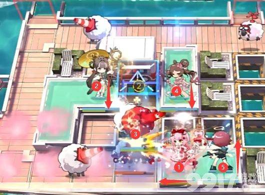 《明日方舟》熔炉还魂记KR-1~KR-7突袭怎么玩 熔炉还魂记KR-1~KR-7突袭玩法指南  第15张