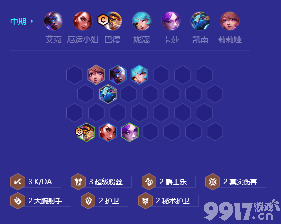 《金铲铲之战》S10电舞拉克丝阵容怎么搭配 S10电舞拉克丝阵容搭配指南  第10张