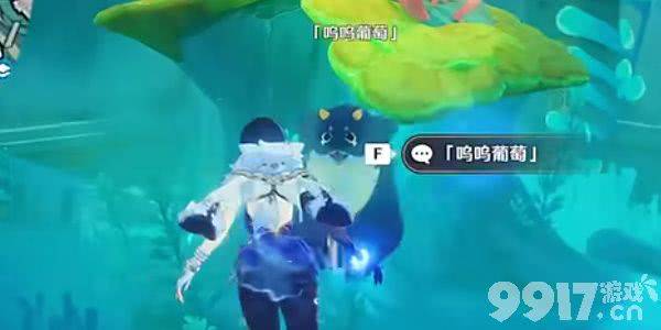 《原神》隐藏任务呜呜葡萄三~五完成方法是什么 呜呜葡萄三~五完成方法  第5张
