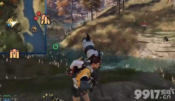 《星球重启》杜加河谷风景位置分布在哪里 杜加河谷风景位置分布位置一览  第4张