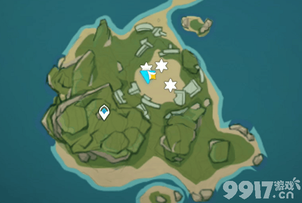 原神 霓裳花在哪刷新光钉安置点位置介绍 Bt手游攻略 9917游戏