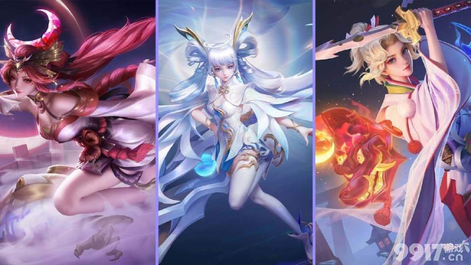 周瑜夏日新皮免费领！《王者荣耀》周四更新：多英雄调整来袭