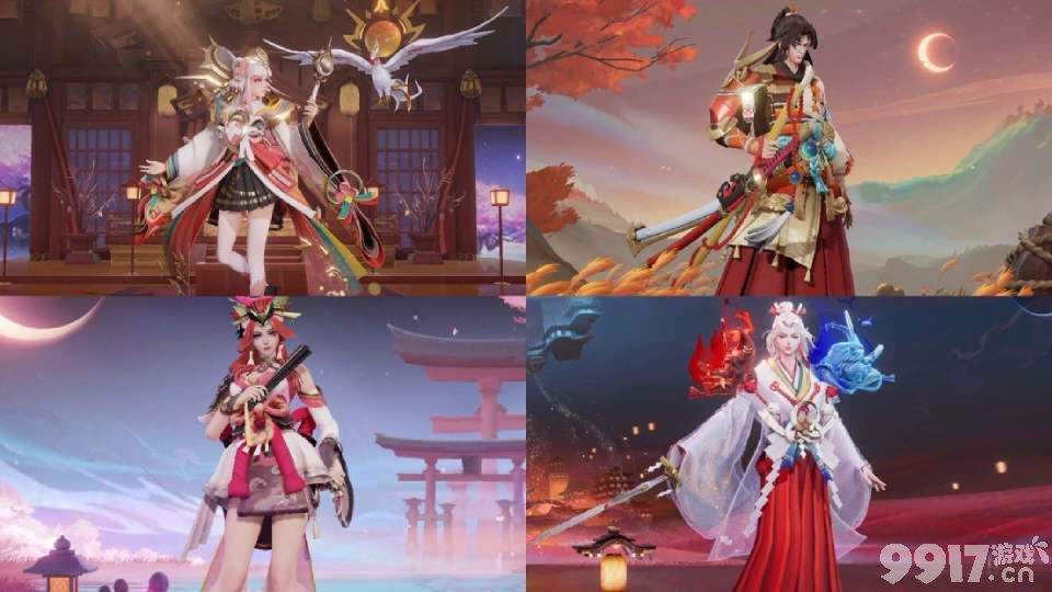 不知火舞传说限定皮肤最新爆料！《王者荣耀》武则天无双返场突袭