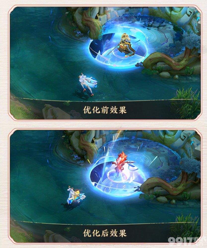 11.11日!孙尚香新皮肤上线之前紧急优化，特效加强，杨玉环新皮肤正式官宣