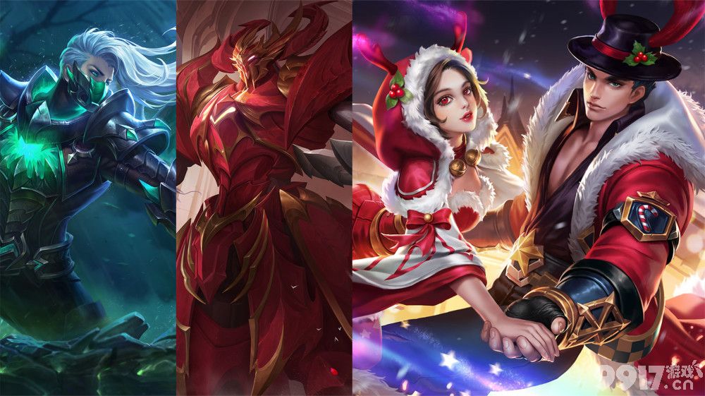 《王者荣耀》正式服更新，鲁班大师KPL限定皮肤开启预售，最低仅需462点券！