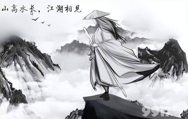 谁说武侠和游戏不可兼得？永劫无间是双向奔赴