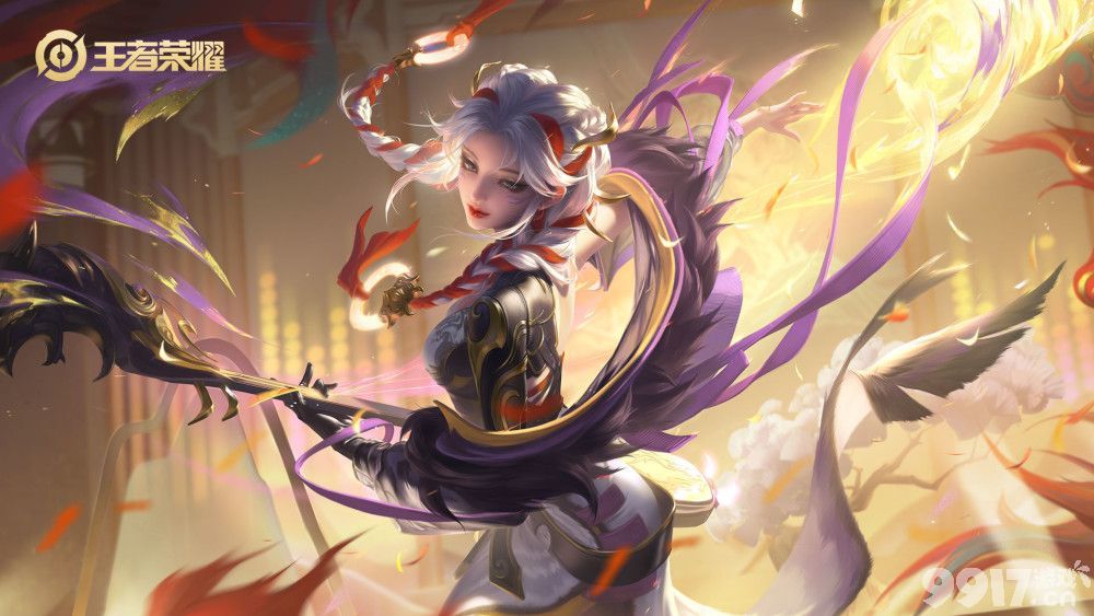 《王者荣耀》蔡文姬大幅加强，海月技能更流畅，杨玉环治疗效果提升显著！