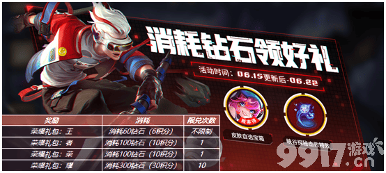 S28赛季皮肤揭晓，《王者荣耀》正式服五位英雄被削，限定皮肤直售返场