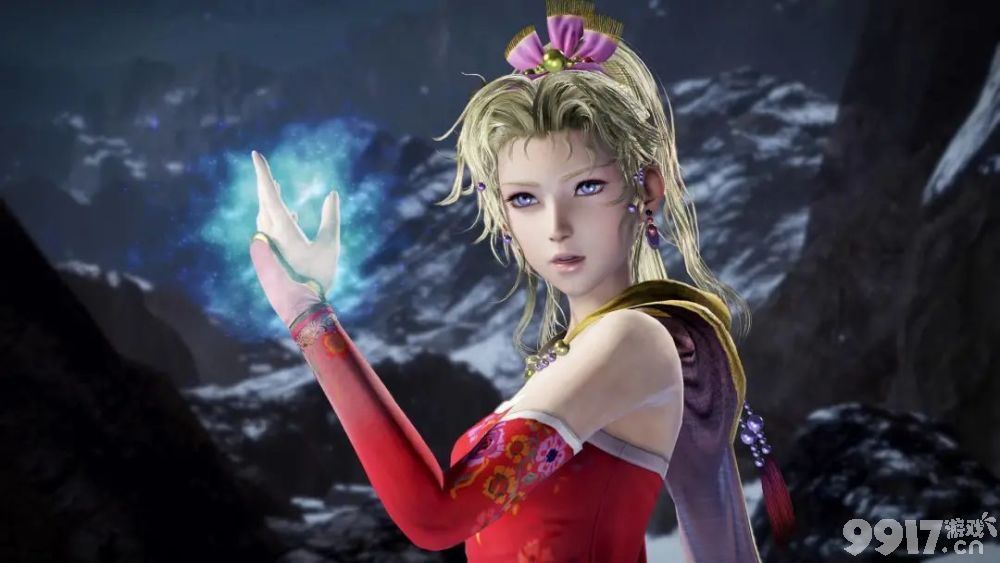 RPG游戏里的的天花板 玩家称之为最完美