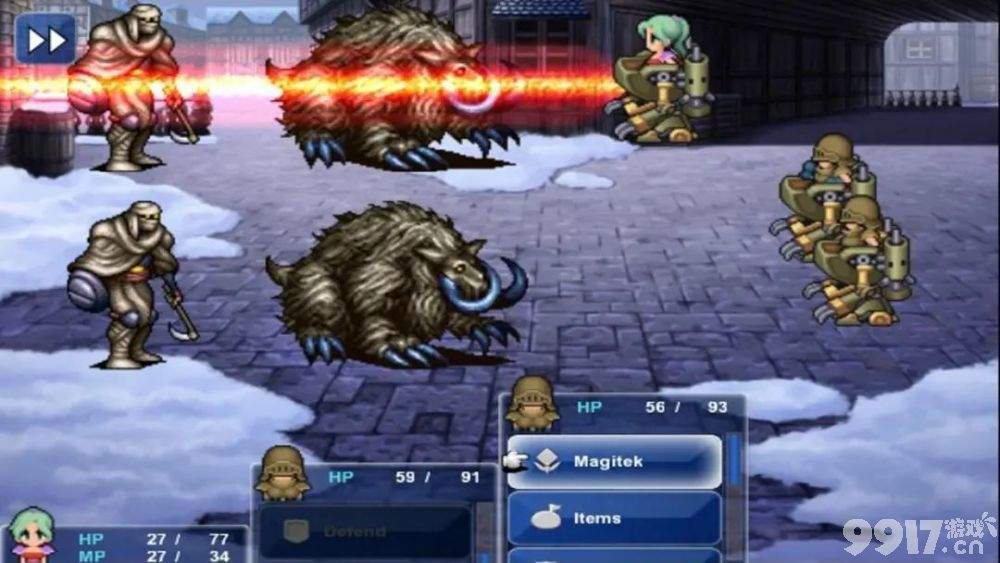 RPG游戏里的的天花板 玩家称之为最完美