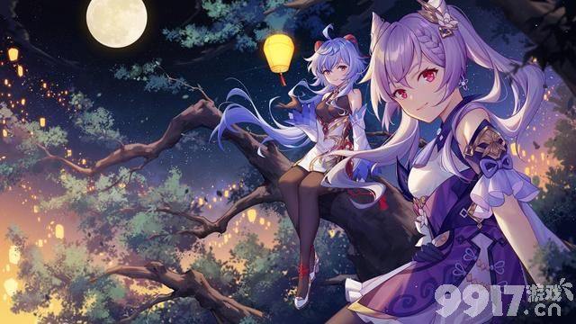《原神》刻晴可能史诗级加强？七国之后会推出“战斗核心”外服玩家坐不住了！