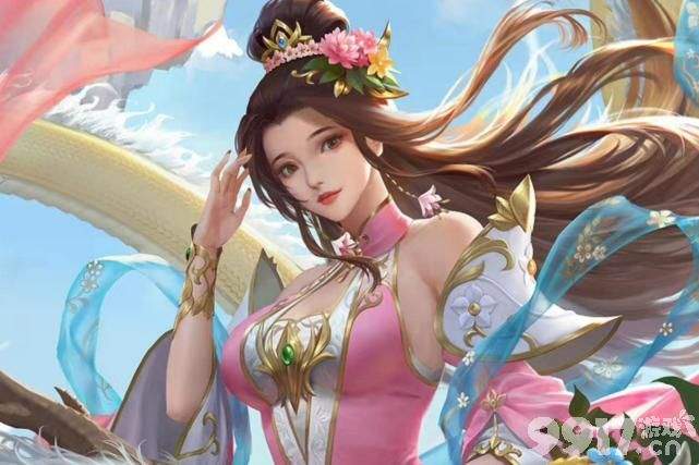 《王者荣耀》女神节皮肤预热！ 花木兰迎来双重特效，吕布新特效帅哭