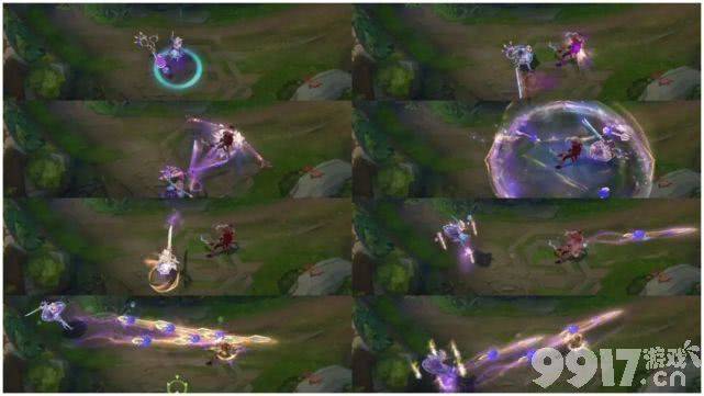 《LOL》全员非限定12月3日上架，咖啡甜心有2款皮肤值得关注