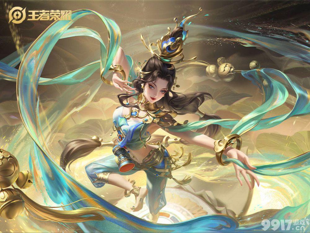 《王者荣耀》体验服装备大更新，大批装备调整，一众法师射手受到波及！