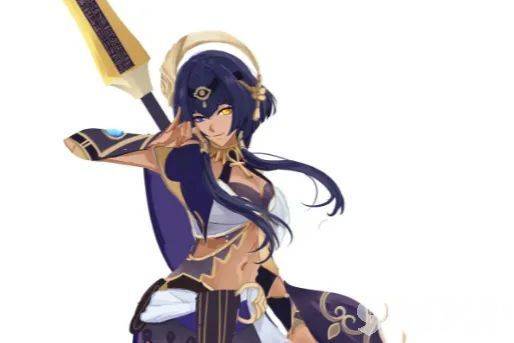 《原神》TCG卡牌将成3.1常驻玩法，新版本玩家可免费得13500原石，新角色形象爆料！