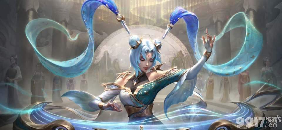 李白高品质皮肤18号上架《王者荣耀》6款限定返场来袭!
