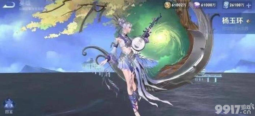 妲己杨玉环加强，新皮肤要来了！《王者荣耀》体验服7日更新