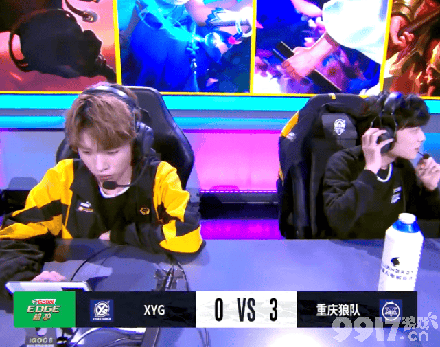 金蝉首秀必成热门！狼队轻松击败XYG，斩获11连胜