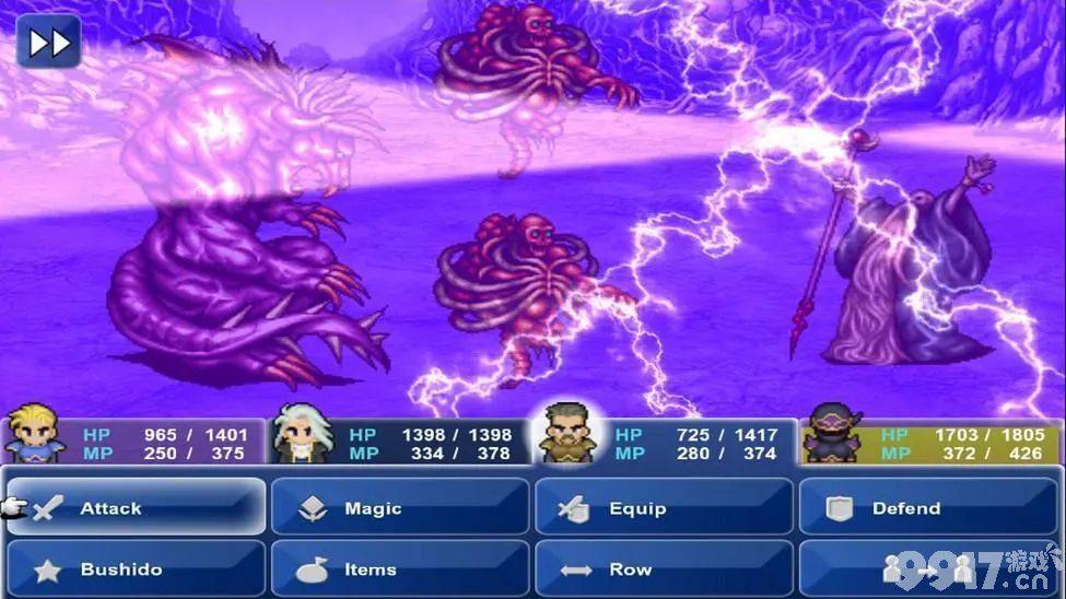 RPG游戏里的的天花板 玩家称之为最完美