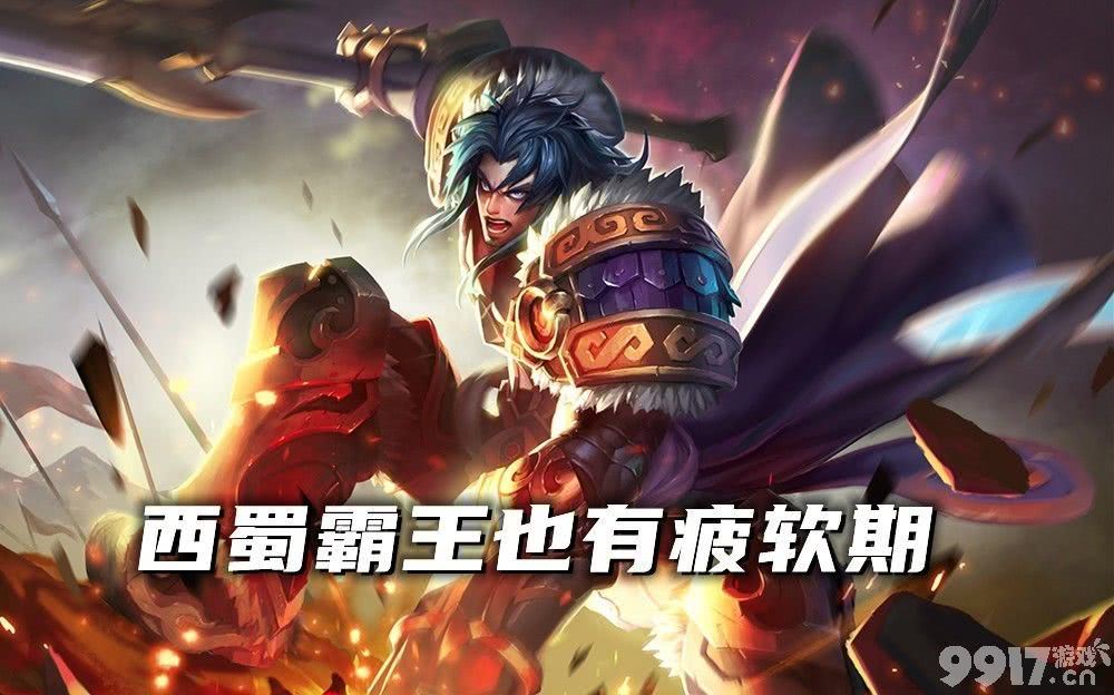 版本之子克星出现!白起登场率随秒杀皮肤上线暴涨,大招稳吃项羽?