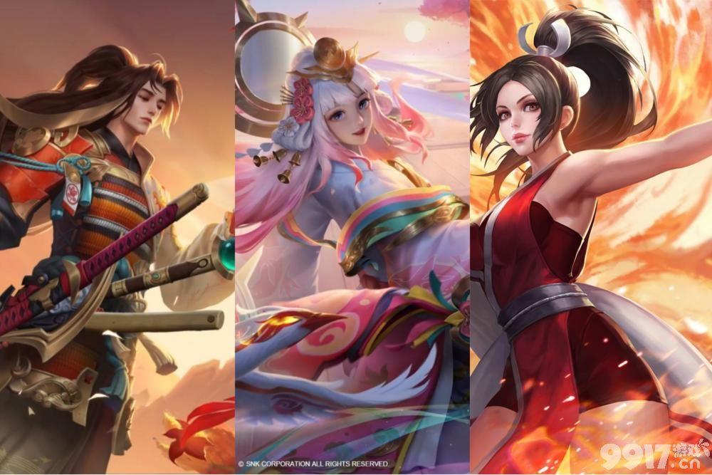 机甲传说皮快上线 将要给到辅助？火舞新皮肤备受期待