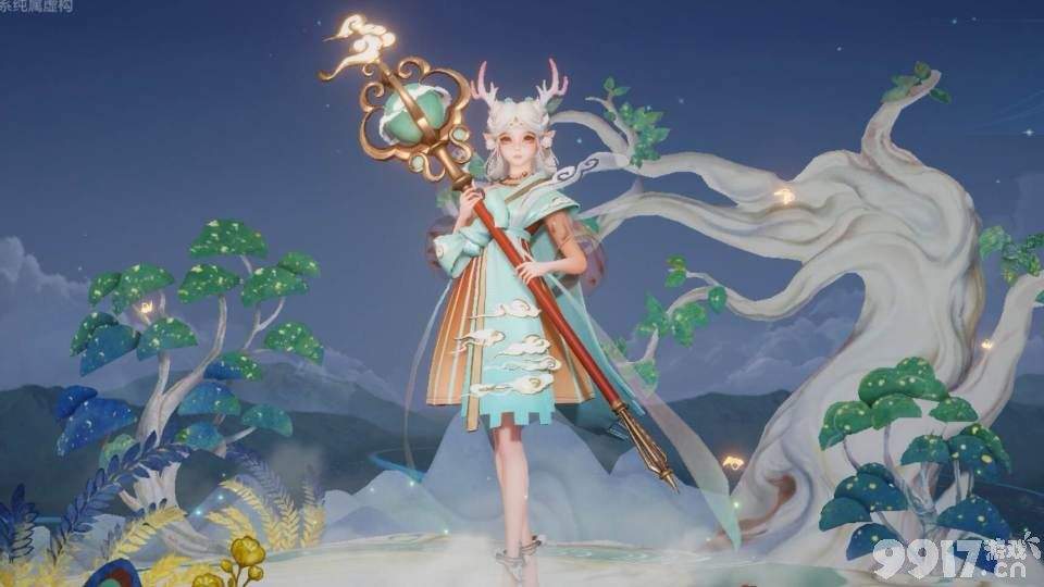 《王者荣耀》将有圣诞节系列皮肤？小乔、瑶妹新皮透漏！