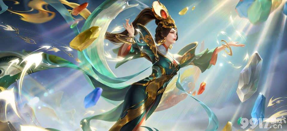 李白高品质皮肤18号上架《王者荣耀》6款限定返场来袭!