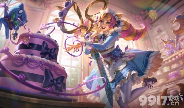 《LOL》全员非限定12月3日上架，咖啡甜心有2款皮肤值得关注