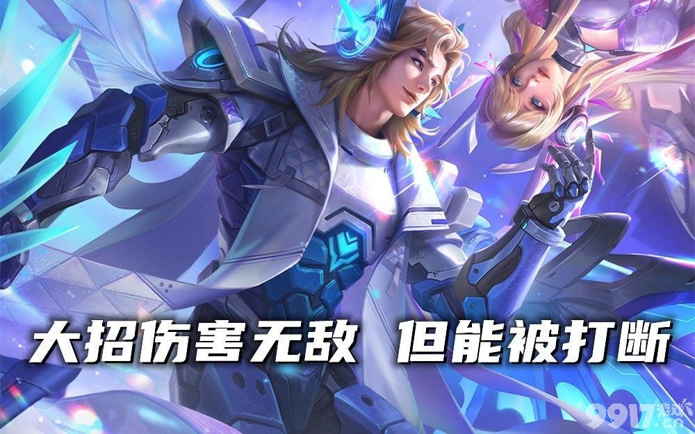 版本之子克星出现!白起登场率随秒杀皮肤上线暴涨,大招稳吃项羽?