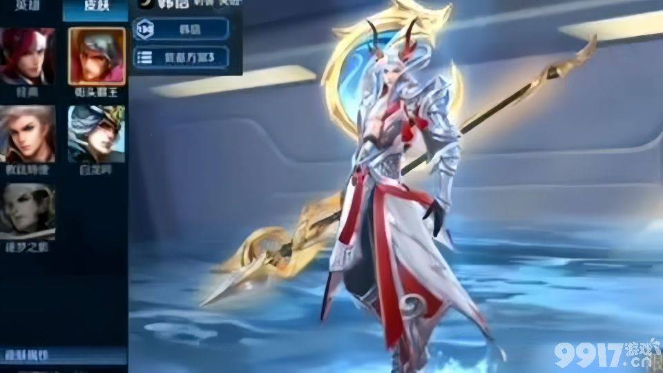 四款限定相继返场！明世隐传说新皮爆料《王者荣耀》9号更新