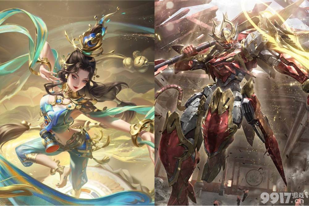 王者限定皮将有12款返场 21号还有惊喜