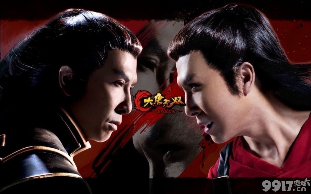史上最有排面游戏 甄子丹代言 志玲姐姐亲自献唱！