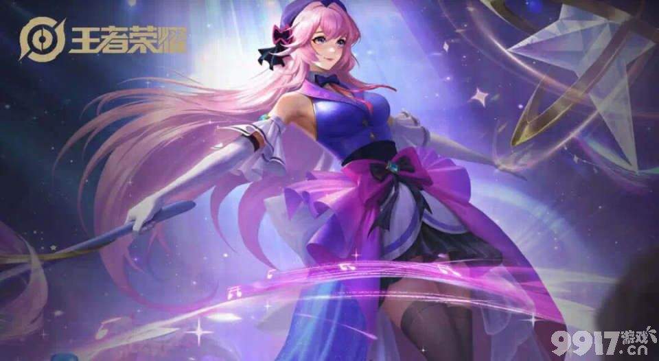 百里守约星之破晓联动开启！《王者荣耀》孙悟空无双皮肤透漏