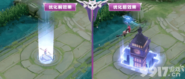 S28赛季皮肤揭晓，《王者荣耀》正式服五位英雄被削，限定皮肤直售返场
