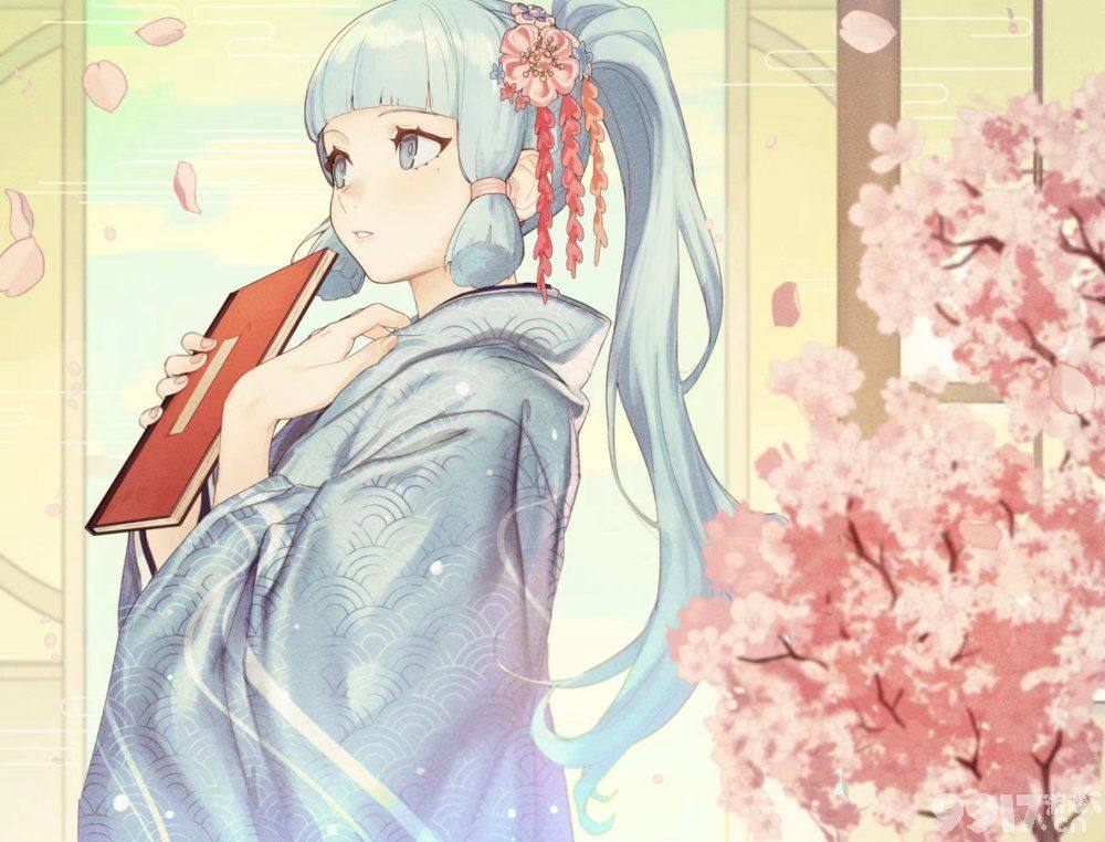 《原神》绫华丽莎新皮肤主题敲定，十一位执行官代号曝光