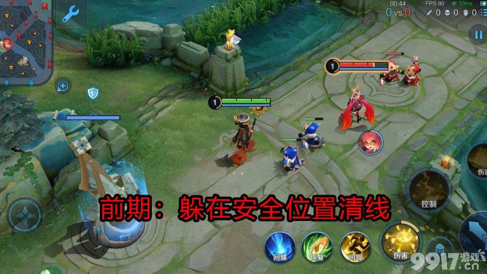 《王者荣耀》姜子牙改版上线评测,留人能力尚可,封神之力助力打野收割