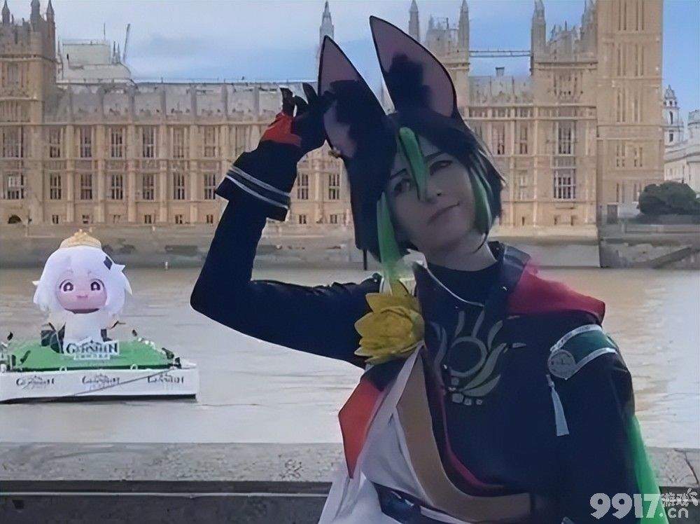 原神在英国举办活动受外网热议 东南亚之行提上议程
