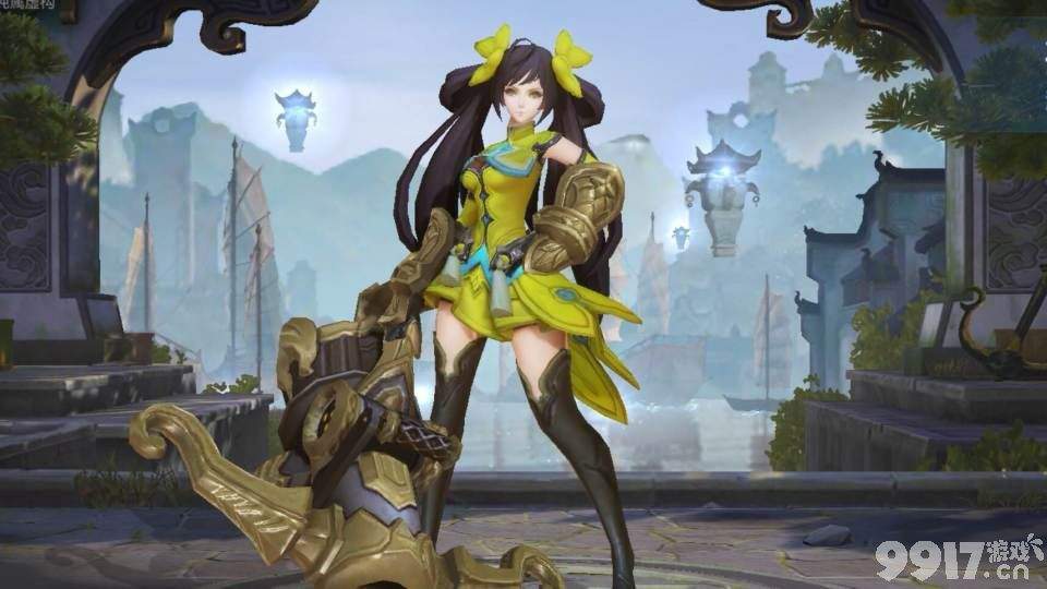 《王者荣耀》将有圣诞节系列皮肤？小乔、瑶妹新皮透漏！