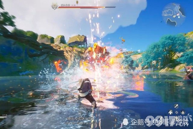 以王者荣耀为蓝本推出两款IP衍生游戏！ RPG游戏王者荣耀世界与动作手游代号破晓