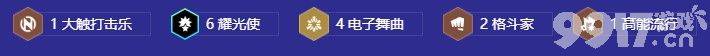 《金铲铲之战》s10后期无敌阵容如何搭配 后期无敌阵容分享  第10张