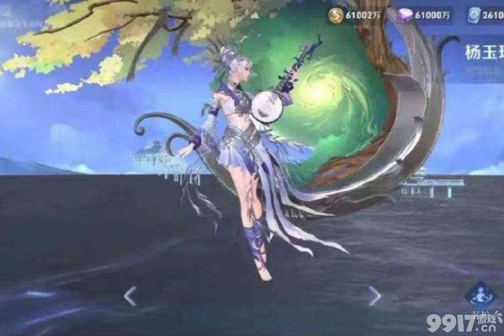 花木兰燃星之曲终于上线！《王者荣耀》干将莫邪下周有望迎来全新皮肤