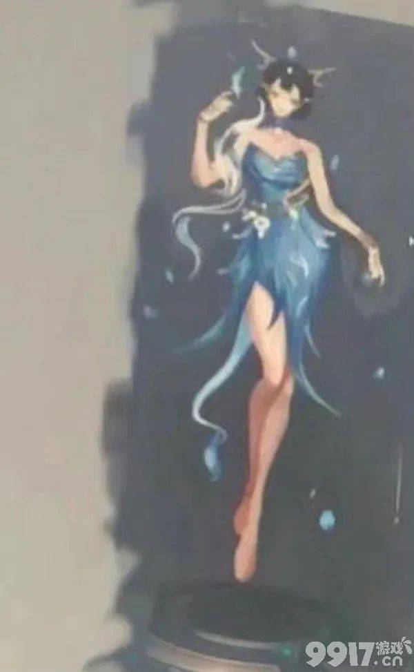 花木兰燃星之曲终于上线！《王者荣耀》干将莫邪下周有望迎来全新皮肤