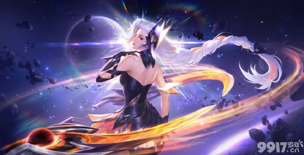 花木兰燃星之曲终于上线！《王者荣耀》干将莫邪下周有望迎来全新皮肤