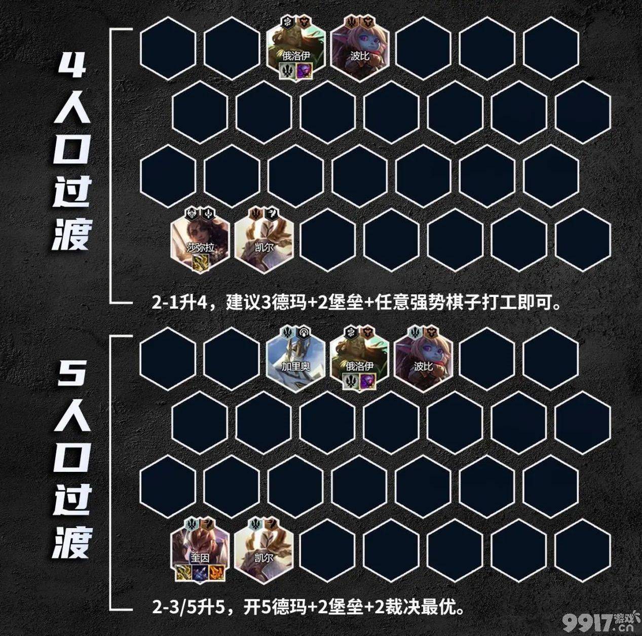 《金铲铲之战》奎因主C阵容该如何玩 奎因主C阵容玩法思路解析  第8张
