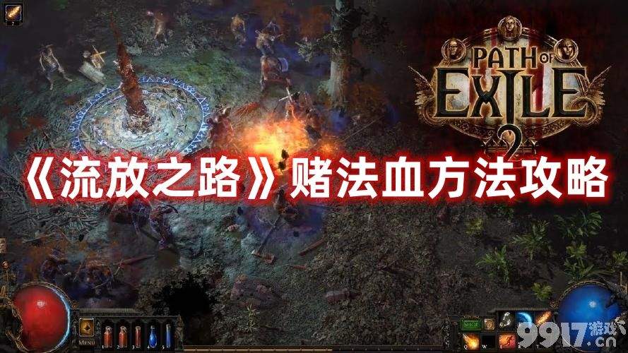 《流放之路》赌法血的技巧是什么 赌法血方法技巧分享  第1张