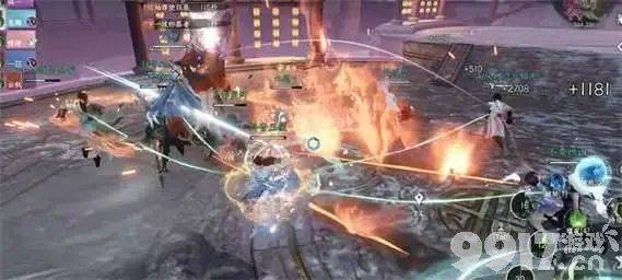 《逆水寒手游》碎梦如何去加点 碎梦技能及天赋加点分享  第6张