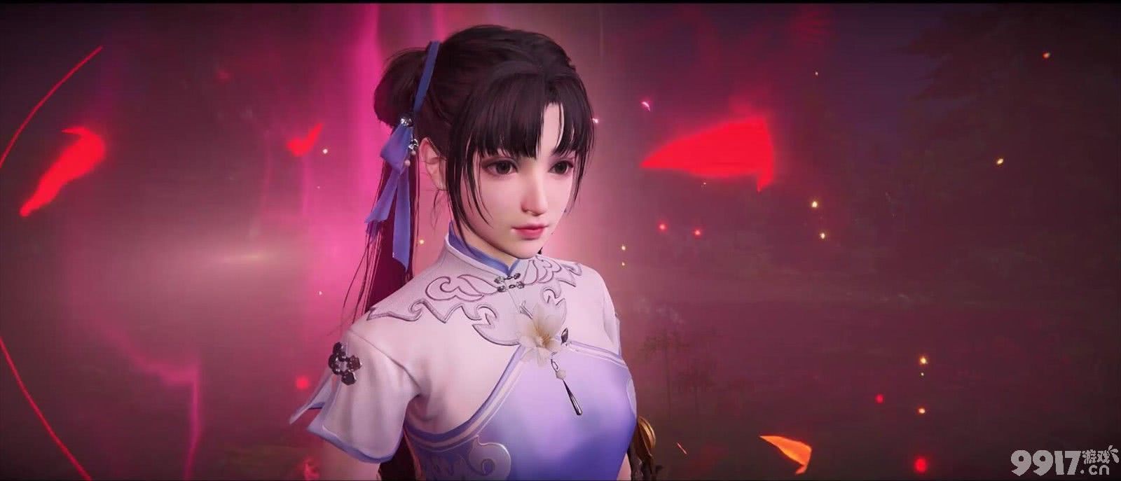 梦幻联动！《永劫无间》X《仙剑奇侠传》李逍遥,赵灵儿上线