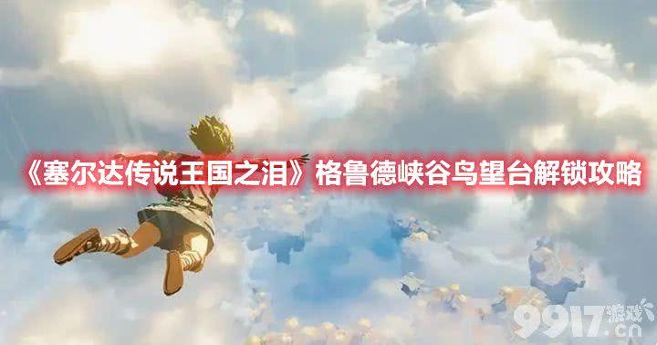 塞尔达传说王国之泪格鲁德峡谷鸟望台如何解锁 解锁技巧及方法一览