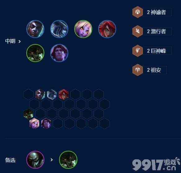 《金铲铲之战》一棒超人艾克阵容如何搭配 阵容最新玩法及出装一览  第6张